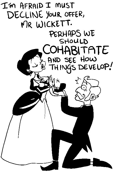 Cohabitatie