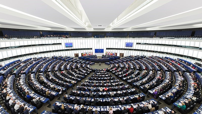Afbeelding Europees Parlement