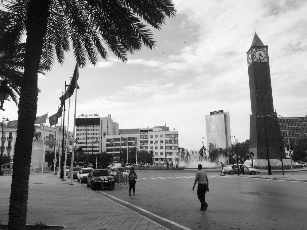 Tunis Kloktoren