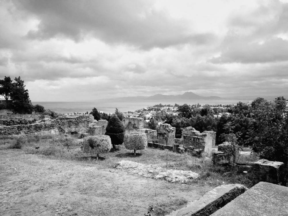 Ruïnes Carthago (Byrsa)