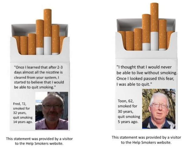 stoppen met roken