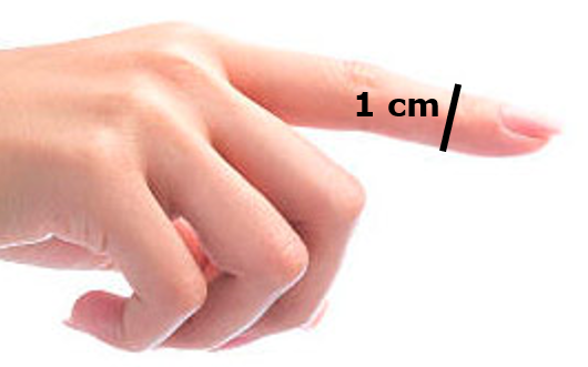 centimeter