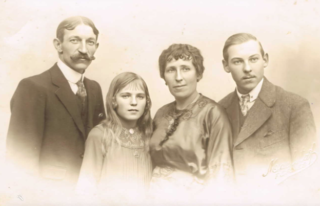 Familie Vilain - Debruyne