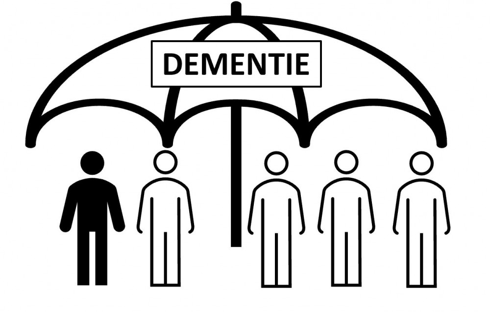 Iedereen heeft één op vijf kans om dementie te ontwikkelen