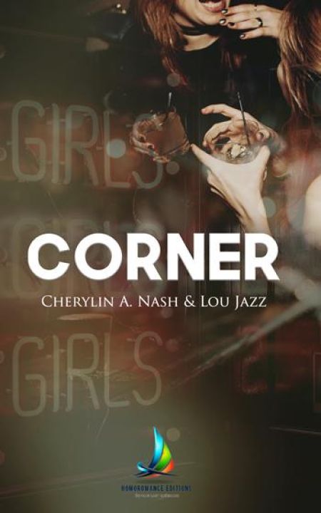 Cover of the book Corner by Cherylin A. Nash and Lou Jazz