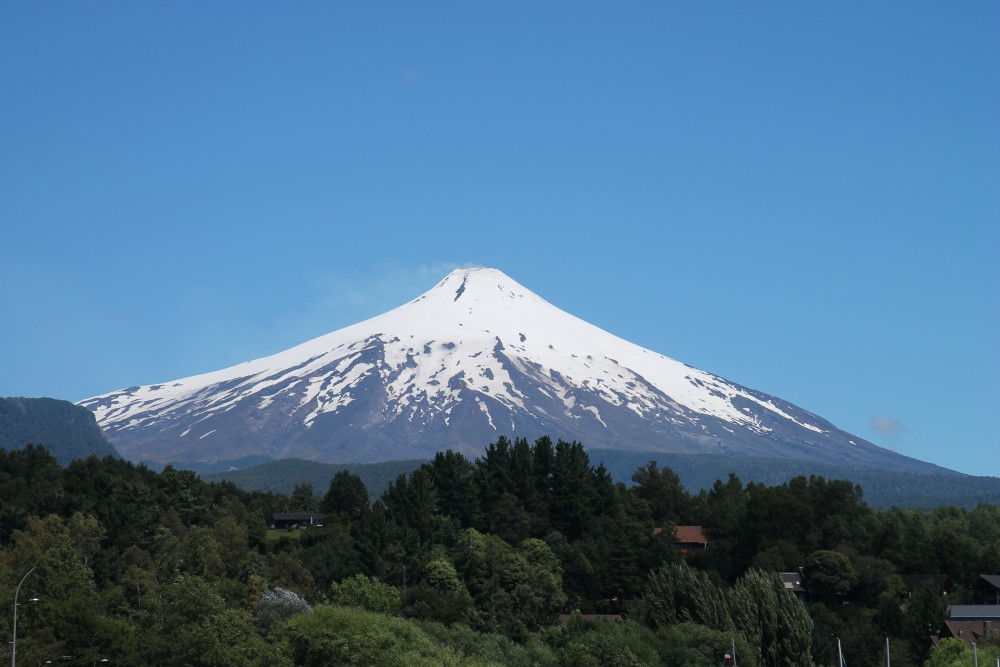 Image of Villarrica Volcano