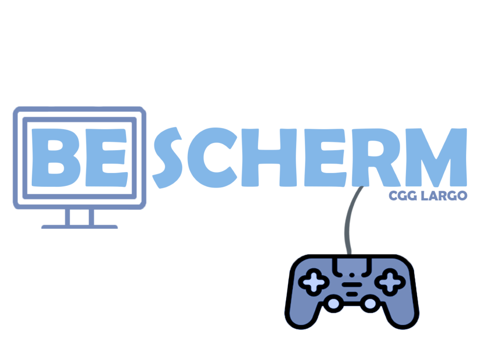 (BE)SCHERM logo
