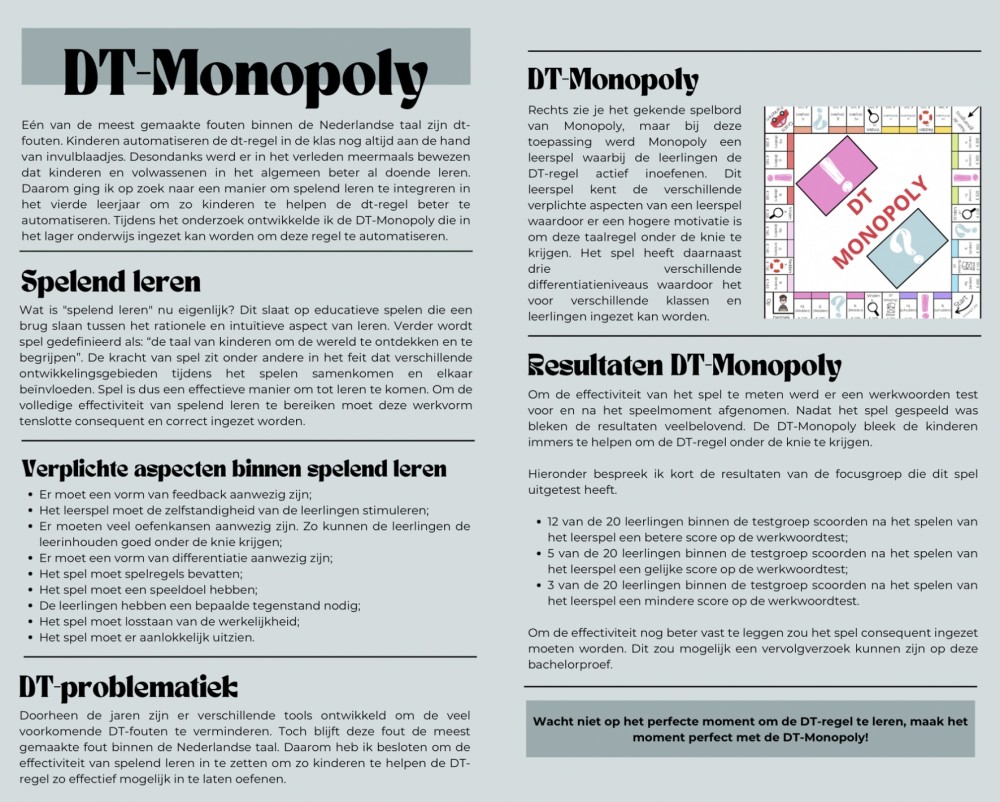 Artikel DT-Monopoly