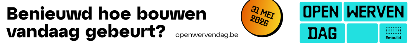 Open Wervendag 2026