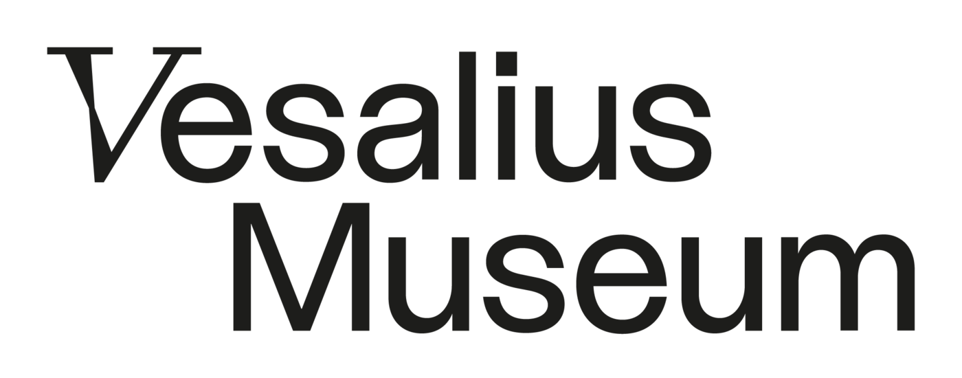 Logo Vesalius Museum