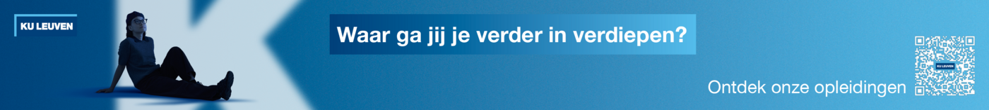 KU Leuven leaderboard juli 2026