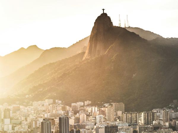 Heilige Geest in Rio