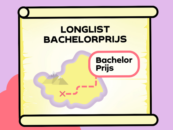 Longlist Bachelorprijs 2025