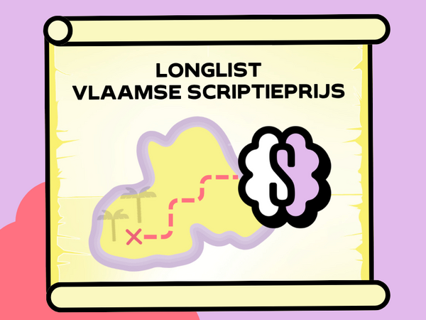 Longlist Vlaamse Scriptieprijs 2025