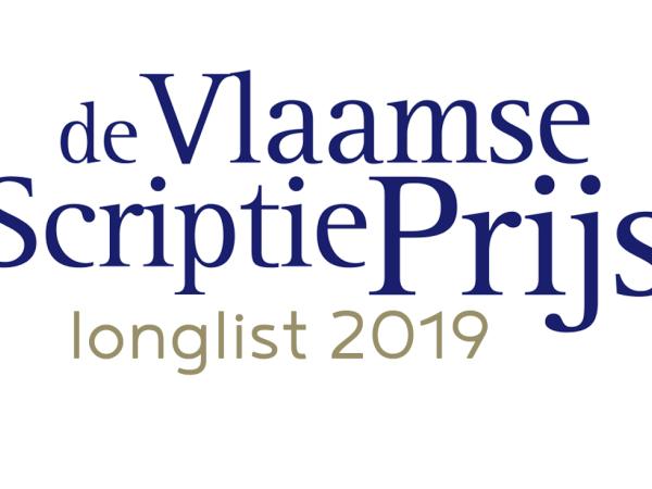 Longlist Vlaamse Scriptieprijs 2019