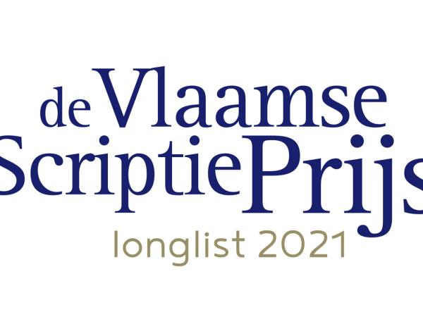 Longlist Vlaamse Scriptieprijs 2021