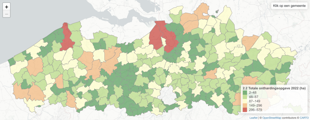 Bron: HOGENT-onderzoekscentrum DRUM, 2024