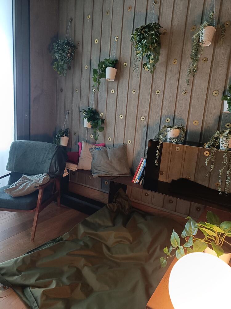Stilte kamer MAS