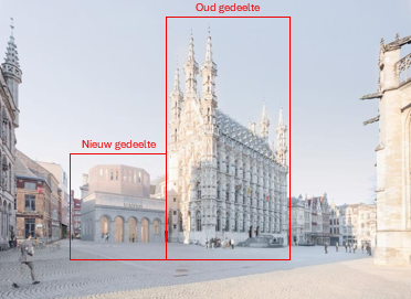 Stadhuis Leuven