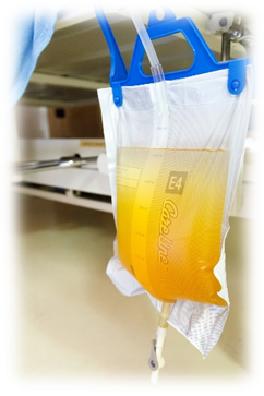 ‘Bron: Petr Kratochvil, Urine Bag, Public Domain Pictures.’