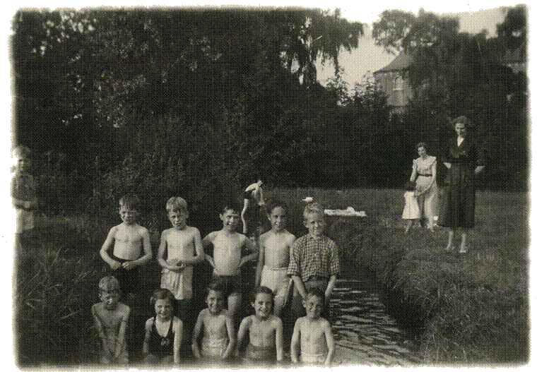 spelen in de roostebeek (1950)