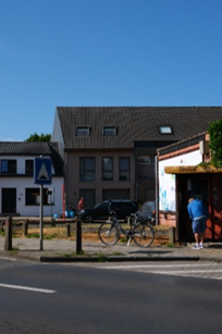 Overzicht van restruimtes in het dorp Berlaar.