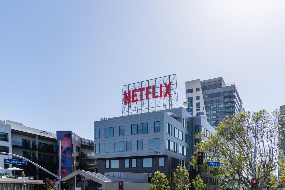 netflix office